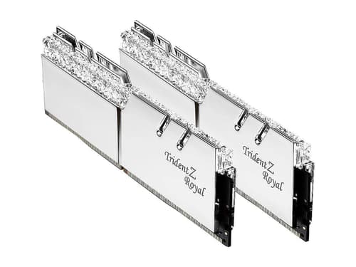 G.Skill Trident Z Royal 16GB (8GBx2) DDR4 4266MHz